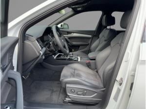 Audi Q5 SUV S line 40 TDI quattro S tronic Standh.
