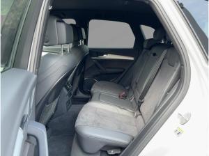 Audi Q5 SUV S line 40 TDI quattro S tronic Standh.