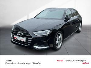 Audi A4 Avant Advanced 35 TDI S tronic LED SW
