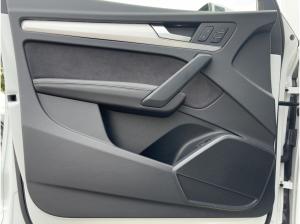 Audi Q5 SUV S line 40 TDI quattro S tronic Standh.