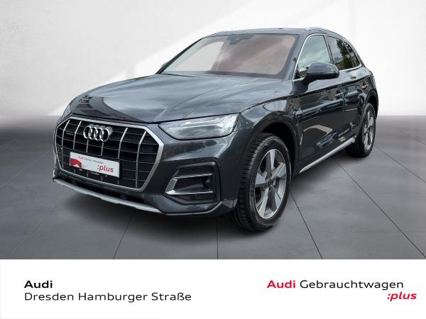 Abbildung Leasingangebot Audi Q5