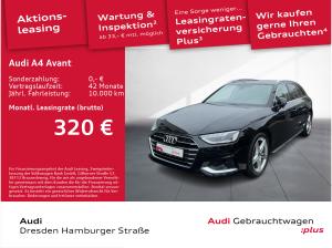 Audi A4 Avant Advanced 35 TDI S tronic LED SW