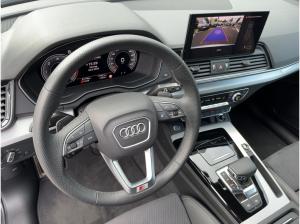 Audi Q5 SUV S line 40 TDI quattro S tronic Standh.