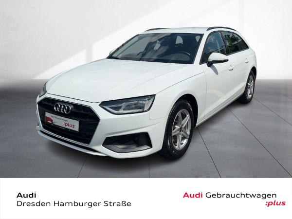 Abbildung Leasingangebot Audi A4