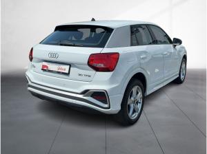 Audi Q2 S line 30 TFSI Schaltgetriebe LED SW