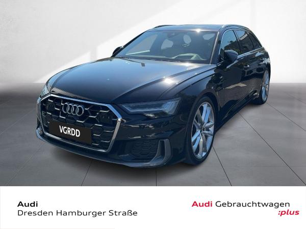 Audi A6 Avant TFSIe Design S line 50 quattro S tronic