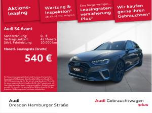 Audi S4 Avant TDI tiptronic AHZV B&O Matrix LED