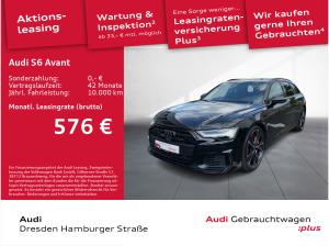 Audi S6 Avant tiptronic Head-up B&O Pano AHZV