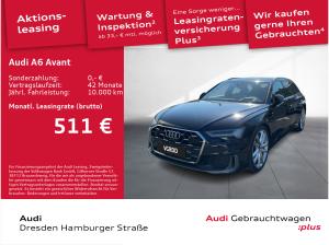 Audi A6 Avant TFSIe Design S line 50 quattro S tronic