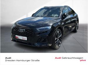 Audi Q5 Sportback S line 50TDI quattro tiptronic AHZV