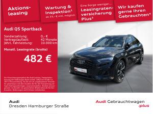 Audi Q5 Sportback S line 50TDI quattro tiptronic AHZV
