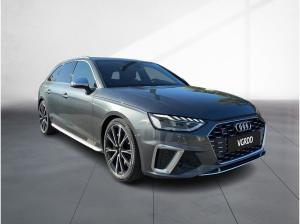 Audi S4 Avant TDI tiptronic AHZV B&O Matrix LED