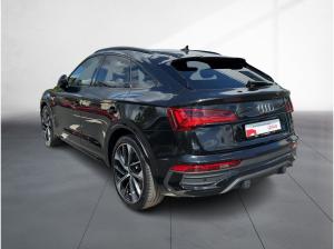 Audi Q5 Sportback S line 50TDI quattro tiptronic AHZV