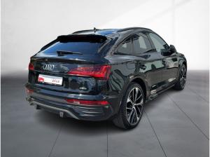 Audi Q5 Sportback S line 50TDI quattro tiptronic AHZV