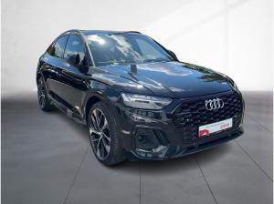 Audi Q5 Sportback S line 50TDI quattro tiptronic AHZV