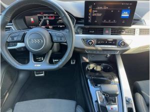 Audi S4 Avant TDI tiptronic AHZV B&O Matrix LED
