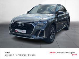 Audi Q5 40 TFSI quattro S tronic S line AHZV Standh.