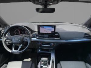 Audi Q5 Sportback S line 50TDI quattro tiptronic AHZV