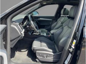 Audi Q5 Sportback S line 50TDI quattro tiptronic AHZV