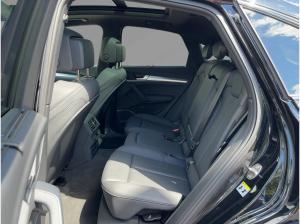 Audi Q5 Sportback S line 50TDI quattro tiptronic AHZV