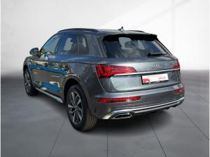 Audi Q5 40 TFSI quattro S tronic S line AHZV Standh.