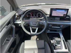 Audi Q5 Sportback S line 50TDI quattro tiptronic AHZV