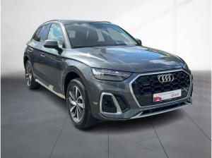 Audi Q5 40 TFSI quattro S tronic S line AHZV Standh.