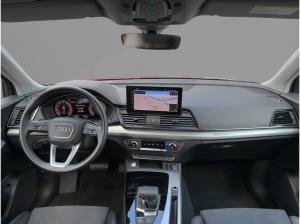 Audi Q5 40 TFSI quattro S tronic S line AHZV Standh.