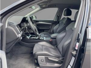 Audi Q5 40 TFSI quattro S tronic S line AHZV Standh.