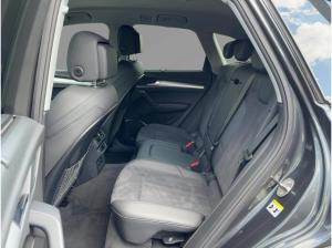 Audi Q5 40 TFSI quattro S tronic S line AHZV Standh.