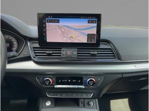 Audi Q5 40 TFSI quattro S tronic S line AHZV Standh.