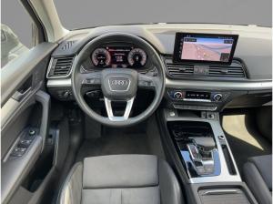 Audi Q5 40 TFSI quattro S tronic S line AHZV Standh.
