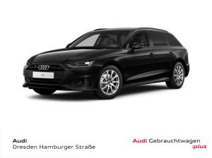 Audi A4 Avant Advanced 35TFSI S tronic Sonnenschutzr.