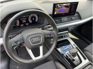 Audi Q5 40 TFSI quattro S tronic S line AHZV Standh.