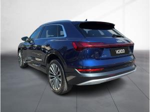 Audi e-tron advanced 50 quattro Matrix LED Pano