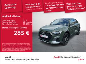 Audi A1 allstreet 30 TFSI S tronic LED SW