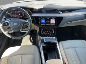 Audi e-tron advanced 50 quattro Matrix LED Pano