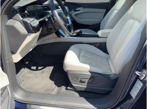 Audi e-tron advanced 50 quattro Matrix LED Pano