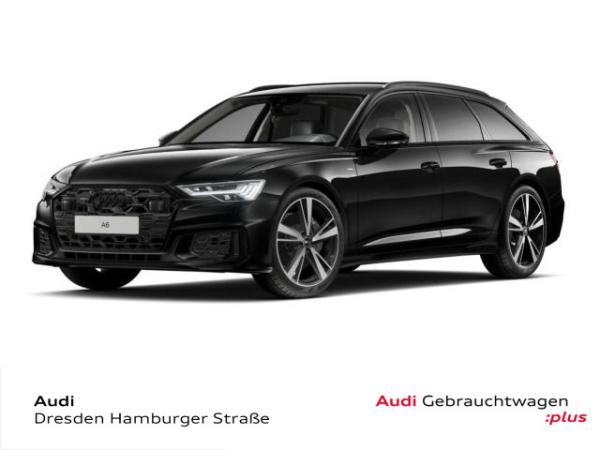 Audi A6 Avant sport 55TFSI quattro S Line B&O Massage