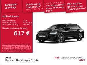 Audi A6 Avant sport 55TFSI quattro S Line B&O Massage