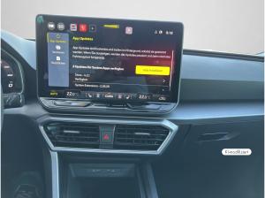 Seat Leon Sportstourer FR 1.5 eTSI DSG NAVI RFK ACC SHZ ALARM