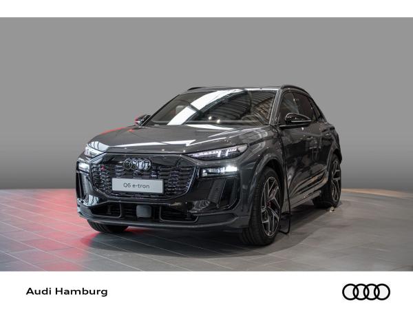 Audi SQ6 e-tron SQ6 SUV e-tron