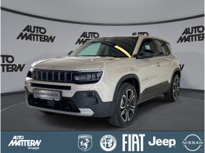 Jeep Avenger 1.2 Mild-Hybrid Summit +elek. Heckklappe