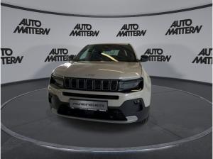 Jeep Avenger 1.2 Mild-Hybrid Summit +elek. Heckklappe
