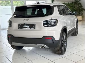 Jeep Avenger 1.2 Mild-Hybrid Summit +elek. Heckklappe