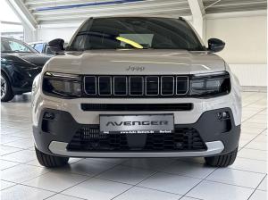Jeep Avenger 1.2 Mild-Hybrid Summit +elek. Heckklappe