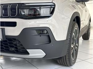 Jeep Avenger 1.2 Mild-Hybrid Summit +elek. Heckklappe