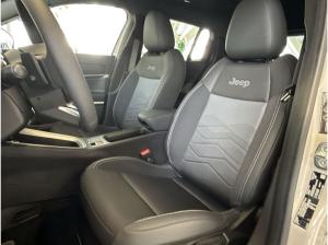 Jeep Avenger 1.2 Mild-Hybrid Summit +elek. Heckklappe