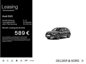 Audi SQ5 TDI qu. Matrix*AHK*Business*Pano*ACC*Tour*