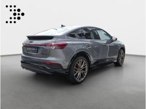 Audi Q4 e-tron Q4 Sportback 50 e-tron qu. *Matrix*AHK*ACC*EPH*